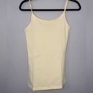 Butter Yellow Cami